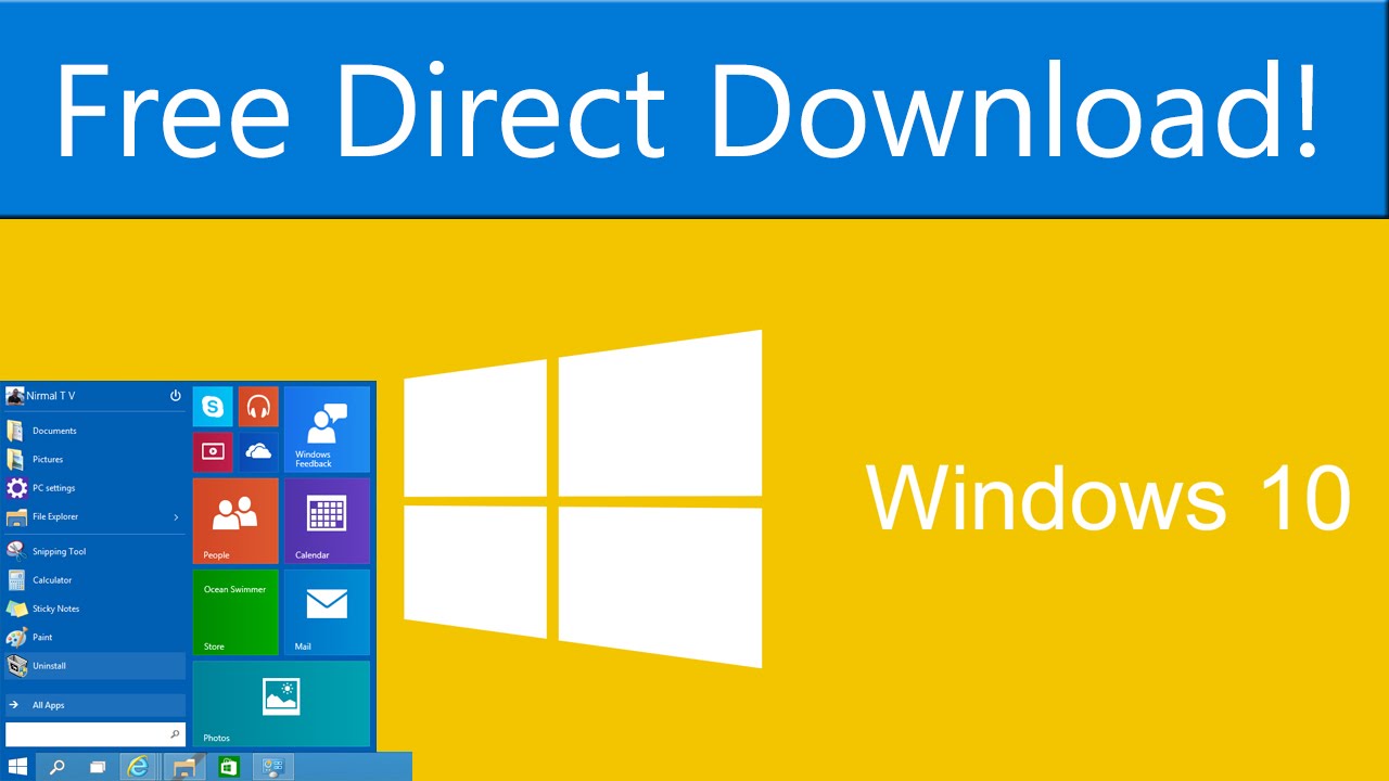 free windows 10 pro upgrade download