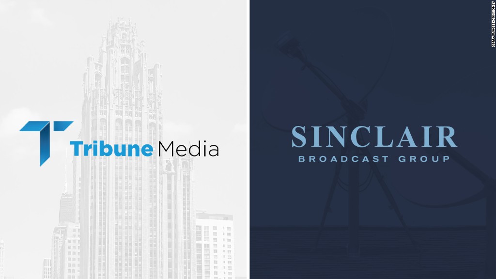 FCC fines Sinclair Broadcasting Group $13M for airing paid content as news