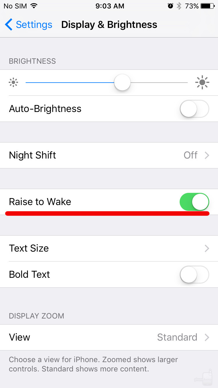 How to use Raise to Wake on iPhone | iMore