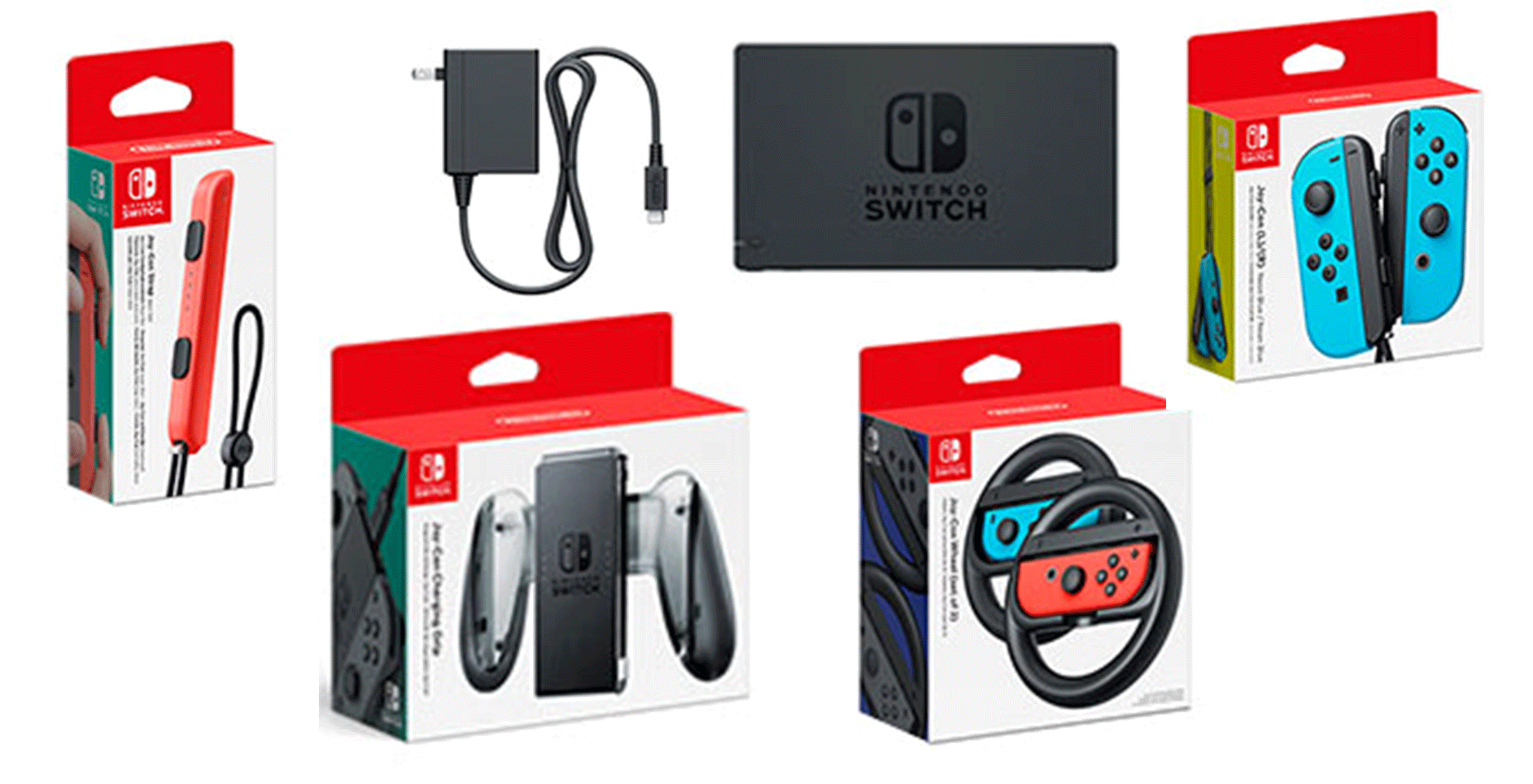 Essential Nintendo Switch Accessories For Your Brand New Gaming Console   Nintendo Switch Accessories 