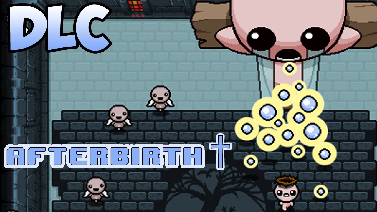 the binding isaac afterbirth plus wiki